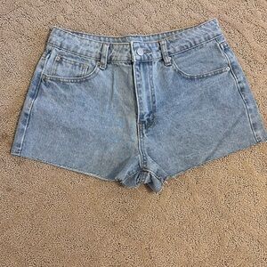 Jean Shorts!